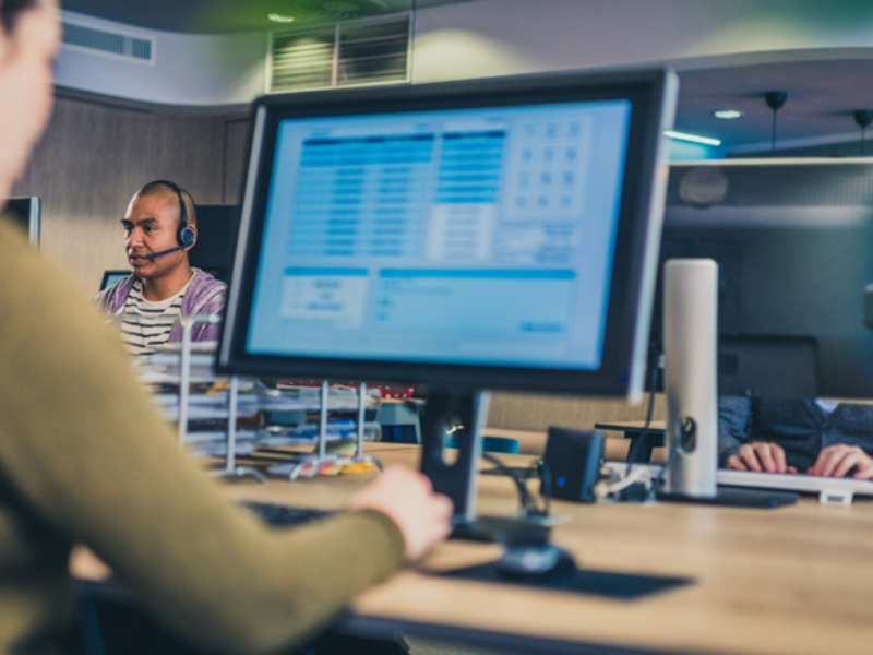 Mystery Shopping for Staff Performance Evaluation