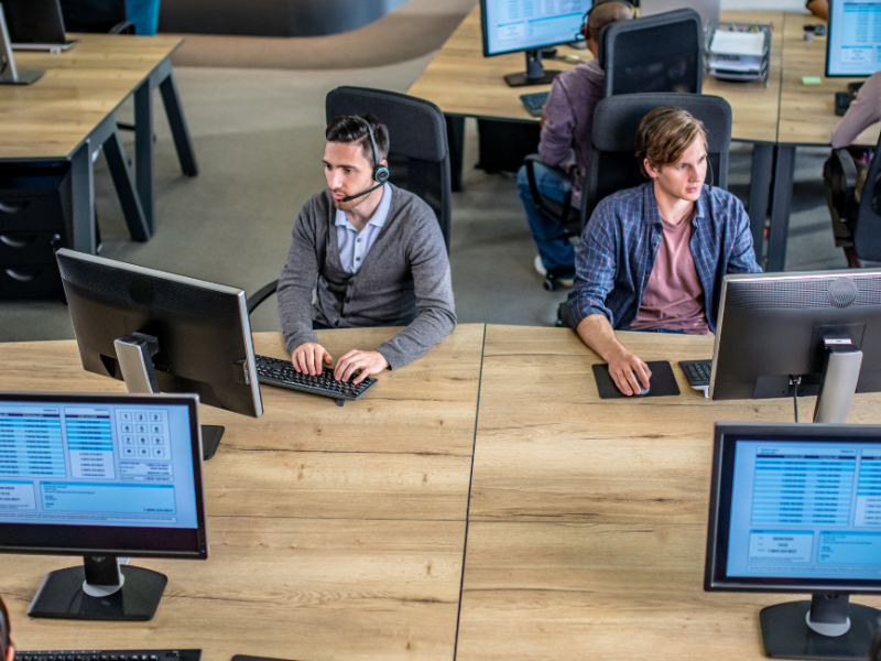 virtual personal assistant handling legal calls